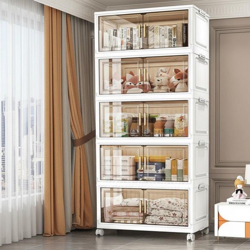 Armoire rangement pliable - rangement,