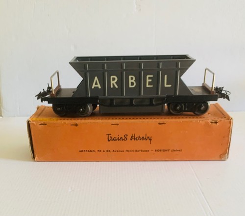 Hornby éch wagon tremie - -, Éch:0
