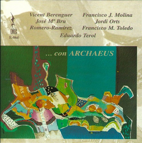 Berenguer ramir con - con, archeus
