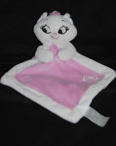 Doudou plat chat marie - 🍀doudou,
