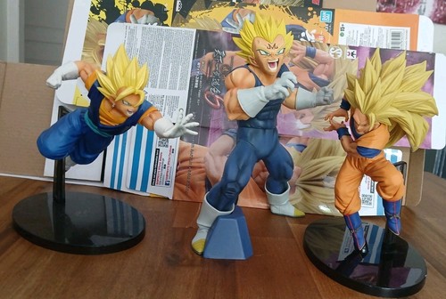 Lot figurines dragon - 3,