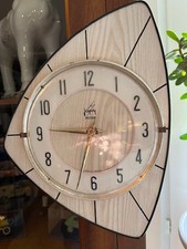Horloge Vintage JAPY. Formica