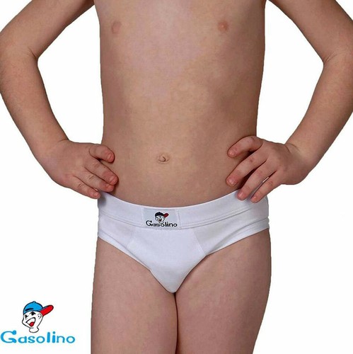 Slips garçon gasolino emy - 6,