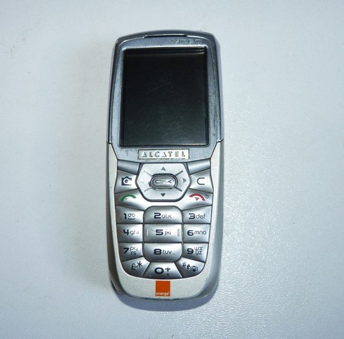 Téléphone mobile alcatel - téléphone,