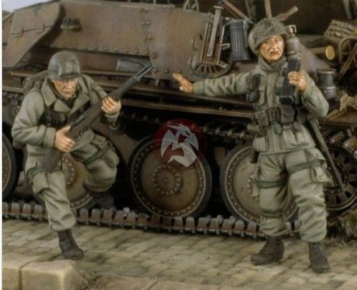 Verlinden 2471 2 us - verlinden, 1/35