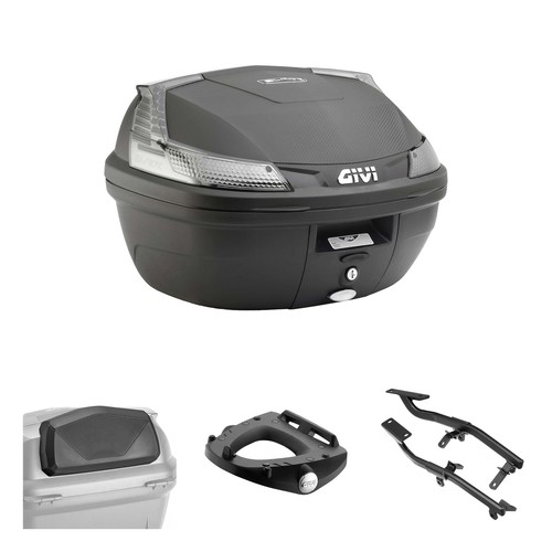Givi b37 blade tech - tech, top