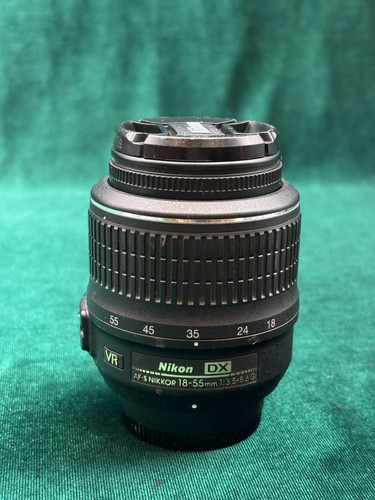 Objectif zoom nikon dx - af-s,