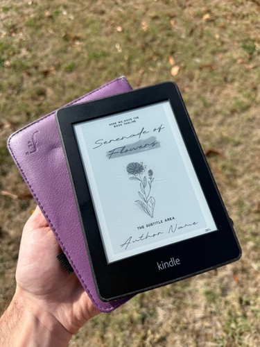 Amazon kindle paperwhite 6th - paperwhite,