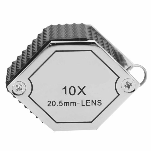 5mm 10x magnifier - 10, x