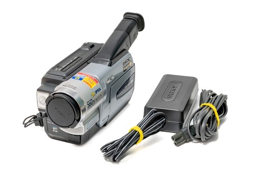 Caméscope numérique sony - caméscope,