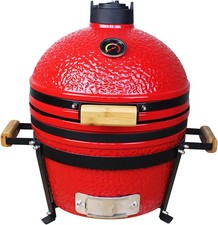 Kamado Grill 40 cm Barbecue en