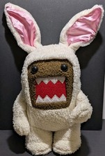Domo Kun 10" #638 Bunny 2011 Limited Edition Used