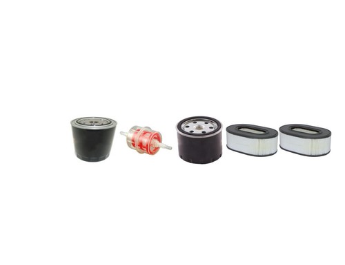 Kit filtre pour vandaele - kit,