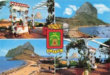 ESPAGNE CALPE PLAGE DE SABLE