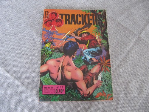 Les trackers mensuel - trackers, /