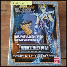 Saint Seiya Myth Cloth Phoenix Fenix Ikki V3 Final Bronze BANDAI