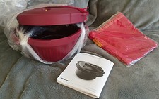 Micro minute tupperware  avec son sac de rangement  micro pressure cooker neuf 