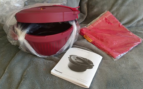 Micro minute tupperware avec - minute,