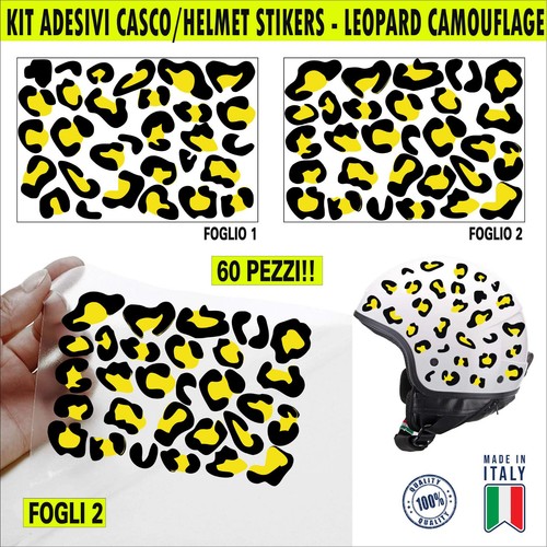 Kit autocollants camouflage - kit,