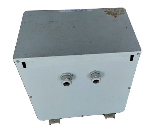 Transformateur triphase