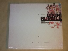 CD RARE / BIKINI RUMBLE / ALMOST HYDROFOILING / NEUF SOUS CELLO