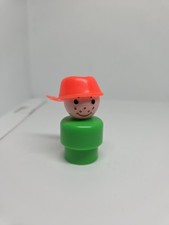 Vintage Fisher Price little