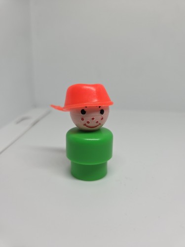 Vintage fisher price - vintage, little