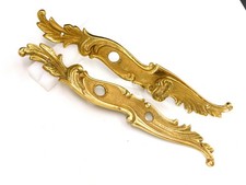 paire de plaques de propreté