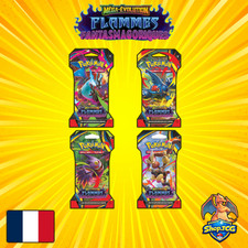 Pokémon ME02 Booster Blister