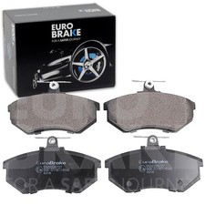 EUROBRAKE Plaquettes De Frein