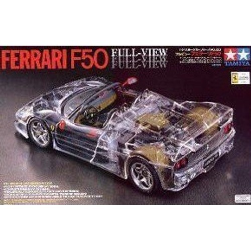 Voiture sport ferrari f50 - ferrari,