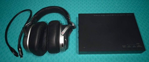 Système casque sans - casque,