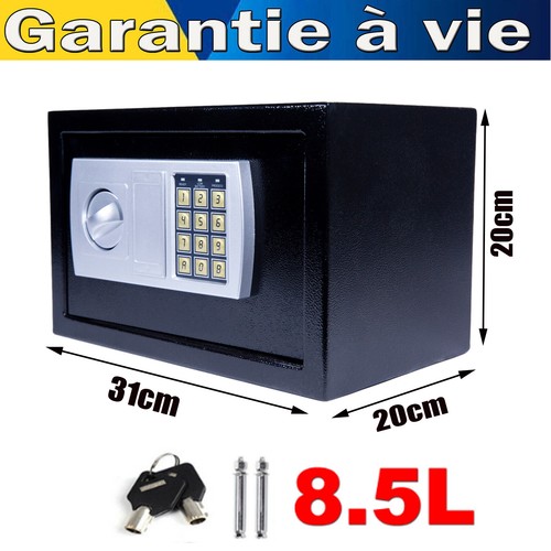 Coffre fort securite - fort,