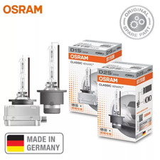 D1S, D2S, D2R, D3S, D4S, D8S OSRAM Xenarc Original 4200K HID Bulb Xenon White