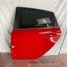 1692503 Bureau de poste. Gauche FORD FIESTA (CB1) 1.4 TDCi (50Kw) Ber.