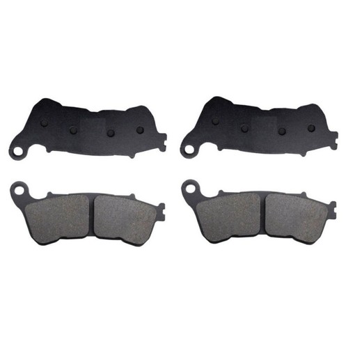 Kit plaquettes frein ga - plaquettes,