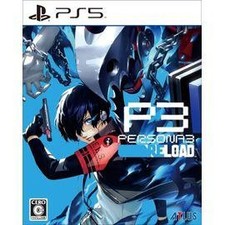 Jeu PS4 Persona 3 Reload