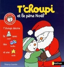 TChoupi et le Père Noël de