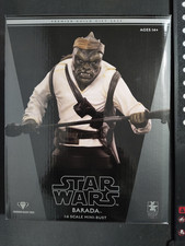 Star Wars BARADA Gentle Giant