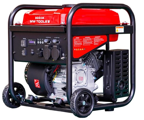 Groupe électrogène inverter