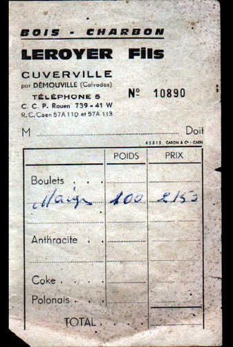 Cuverville prés demouville - cuverville,