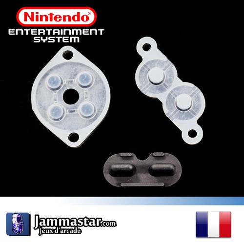 Contact manette nintendo - nintendo, nes
