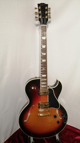 Guitare électrique gibson - électrique,