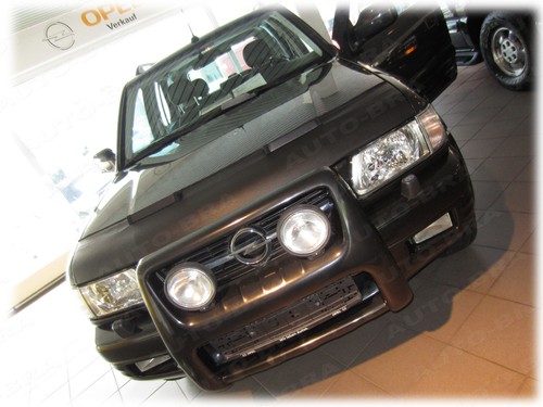 Car hood bra fit honda - bra,