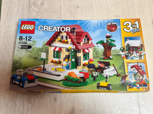 Lego 31038 neuf scellé - lego,