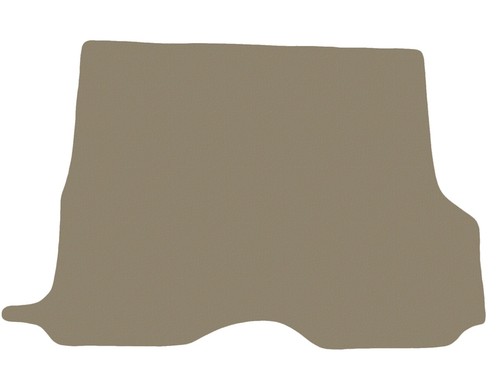 Basic tapis coffre beige - tapis,