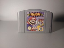 SUPER SMASH BROS - CARTOUCHE