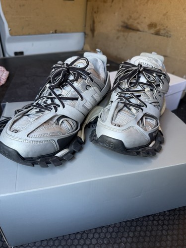Balenciaga track baskets - track,