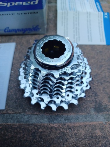Cassette campagnolo veloce - cassette,