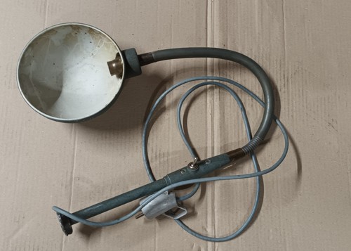 Lampe industrielle flexible - lampe,